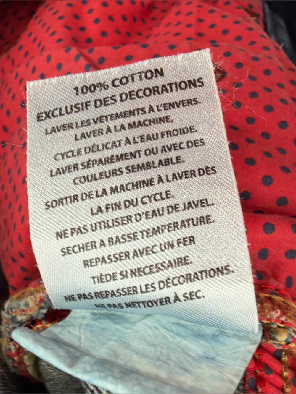 Robert graham classic jeans 34x34 - Picture 6 of 8